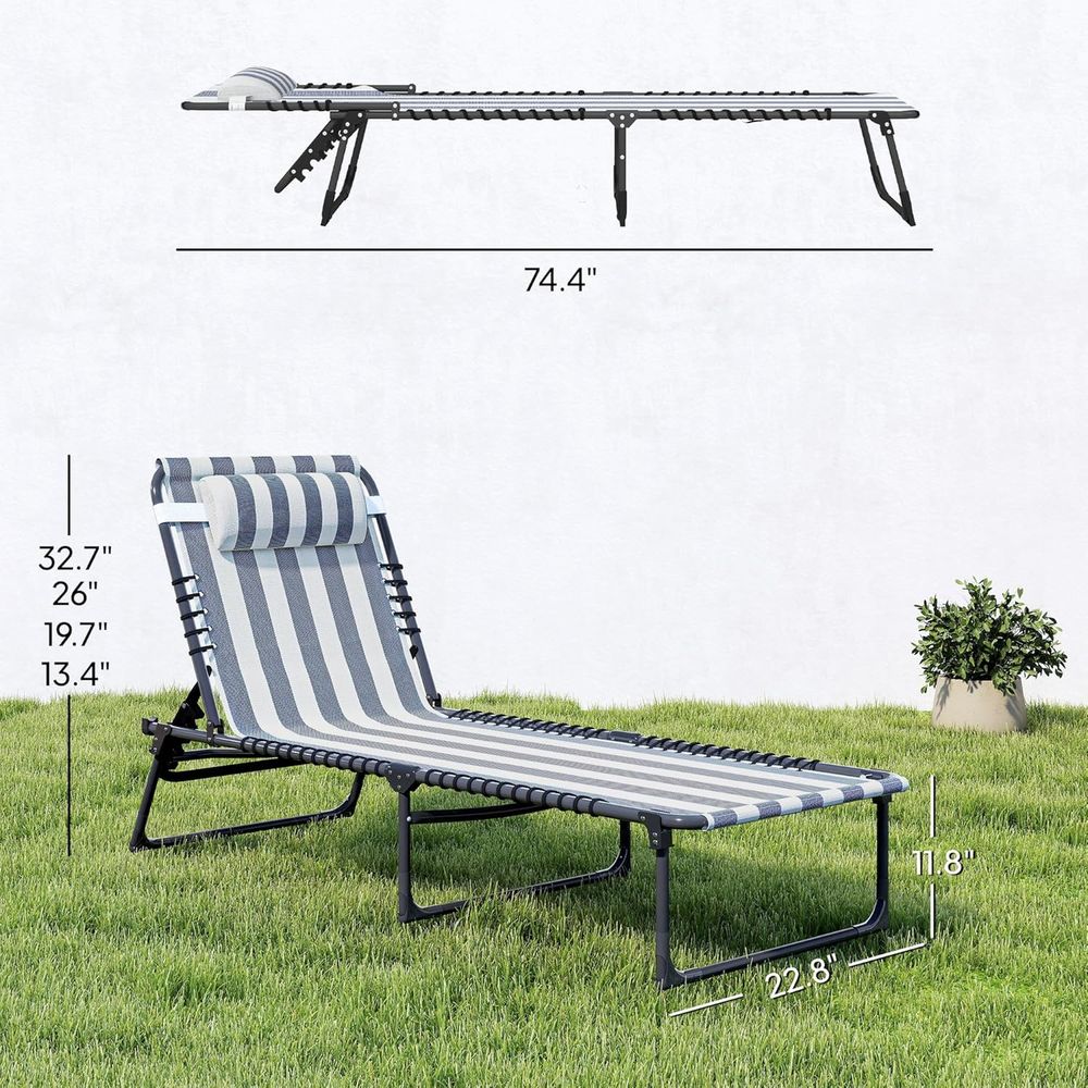 olding Chaise Lounge Chair Out - огляд і ціна Outdoor Furniture Ofo