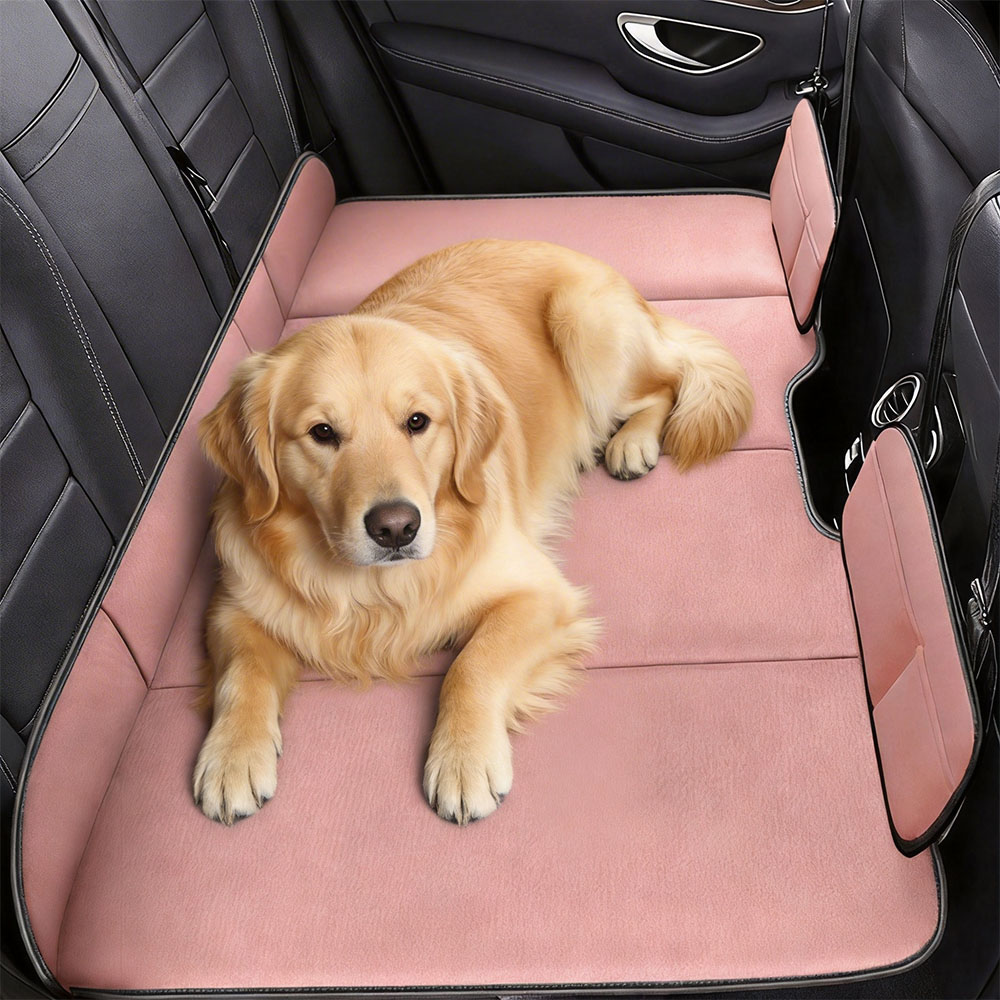 SUV Sedan Car Back Seat Bed Fo - огляд і ціна Camping Cot Foldable