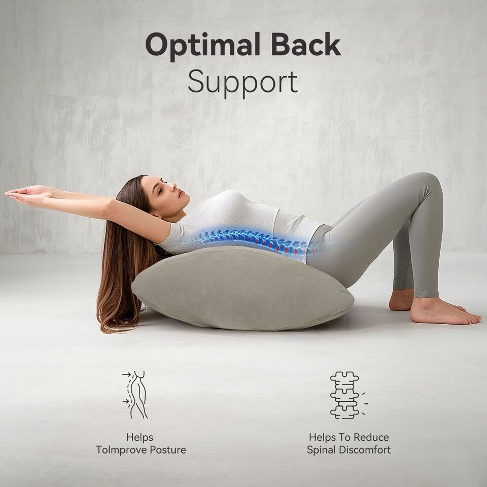 New Inflatable Leg Rest Cushio - огляд і ціна Outdoor Furniture Cushion