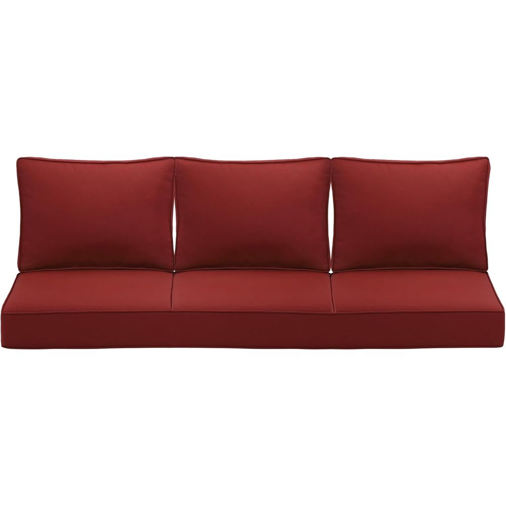 24 x 24 Outdoor Deep Seating C - огляд і ціна Outdoor Furniture Cushions 24 X 24