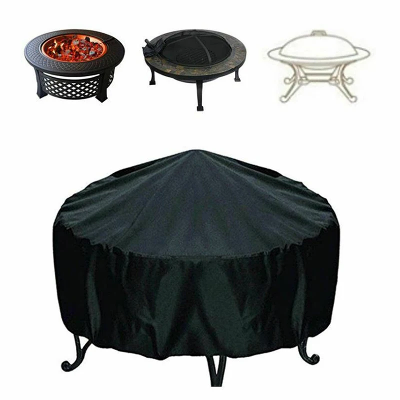 Fire Pit Cover Round Brazier S - огляд і ціна Outdoor Furniture Bali