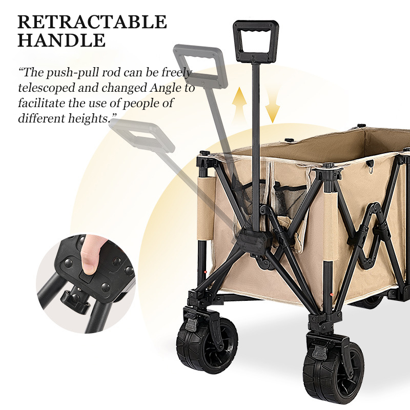 Extra Long Extender Wagon Cart - огляд і ціна Outdoor Furniture Shop