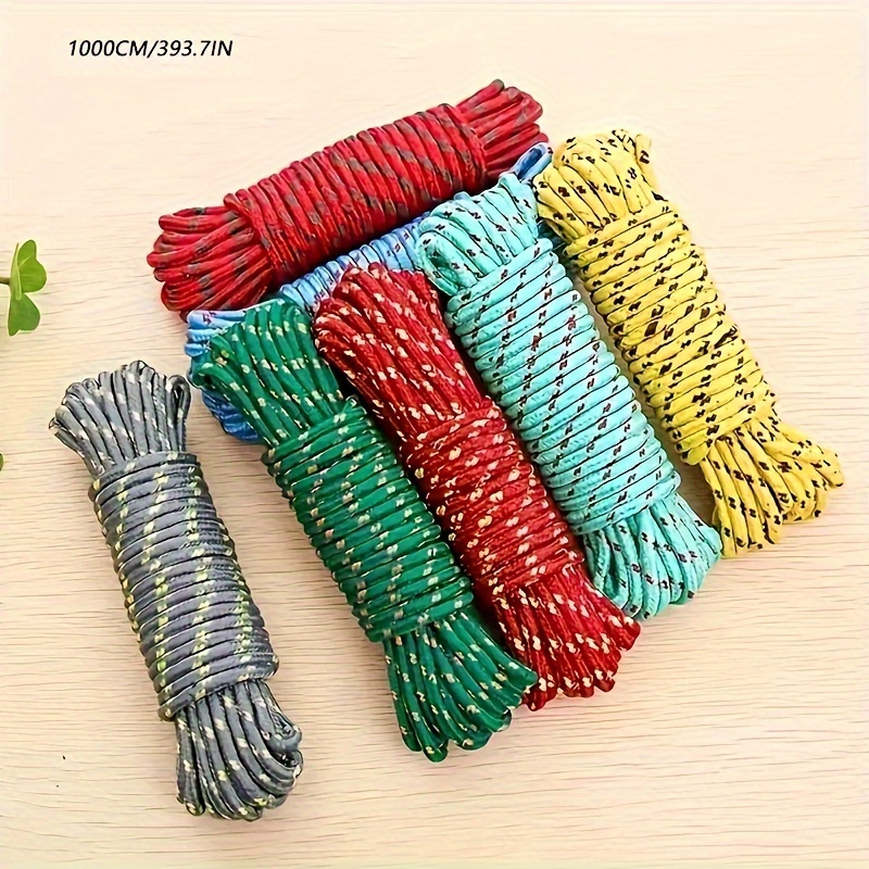 10m Nylon Rope - Fix & Drag Ge - огляд і ціна Outdoor Furniture Rope