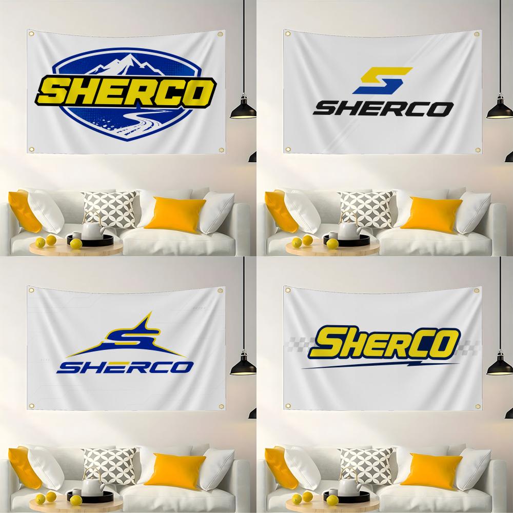 Fashion Brand S-Sherco Flags I - огляд і ціна Outdoor Furniture Brands
