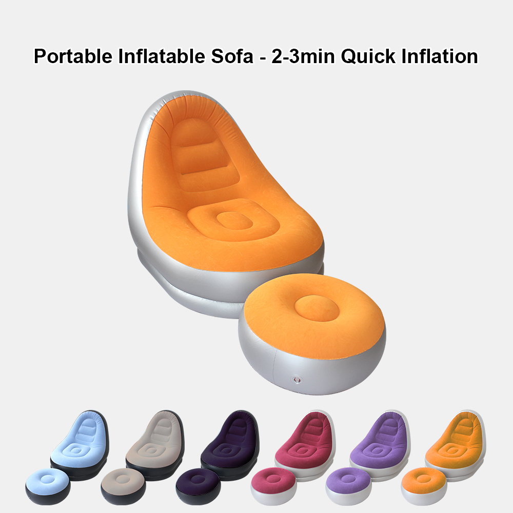 Portable Multicolor Inflatable - огляд і ціна Outdoor Furniture Bali