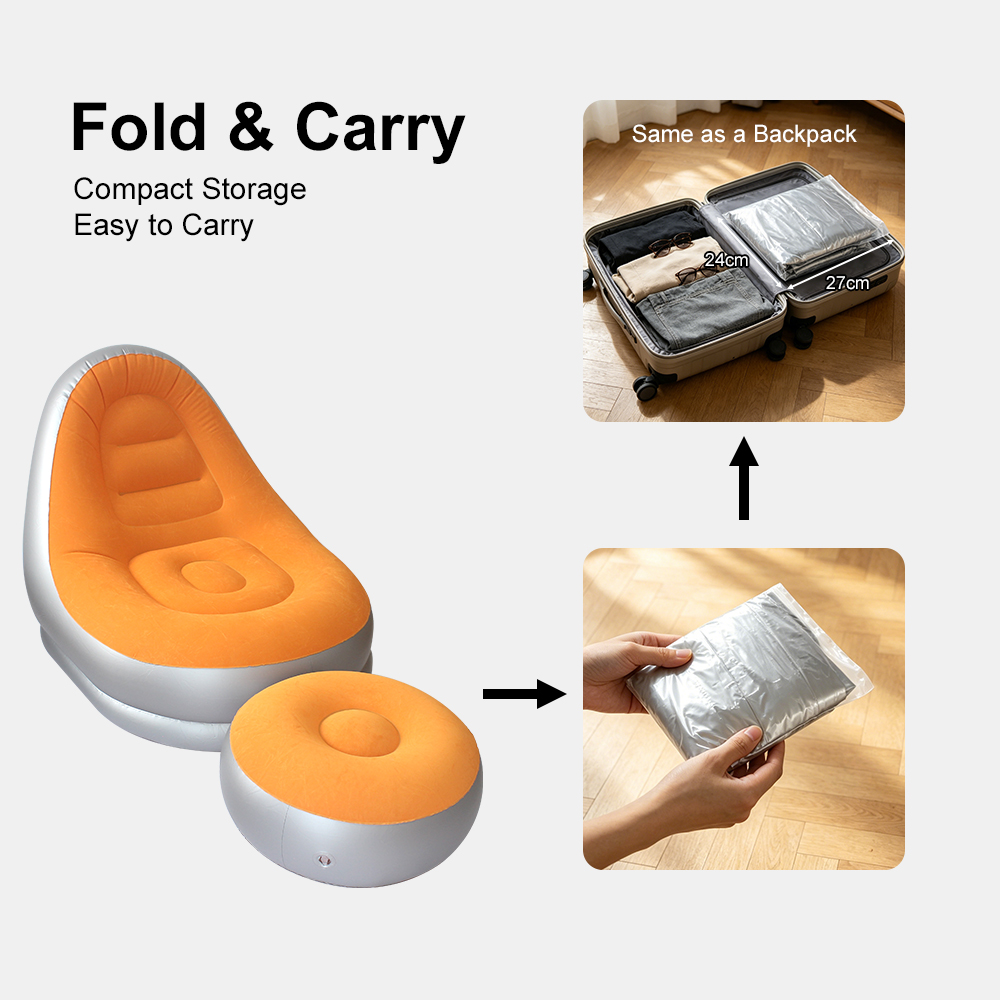 Portable Multicolor Inflatable - огляд і ціна Outdoor Furniture Bali