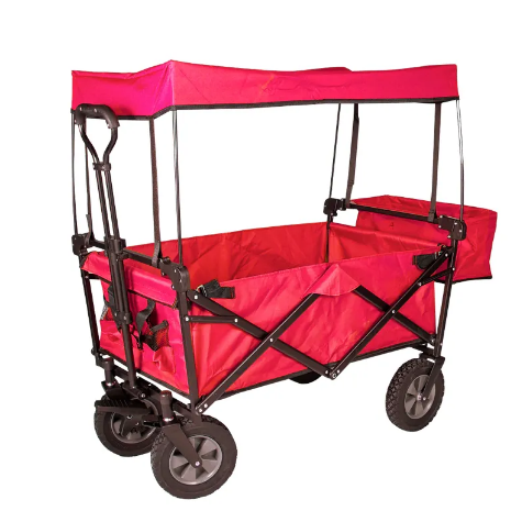 Heavy Duty Collapsible Wagon C - огляд і ціна Outdoor Furniture Shop