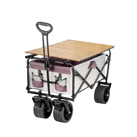Heavy Duty Collapsible Wagon C - огляд і ціна Outdoor Furniture Shop
