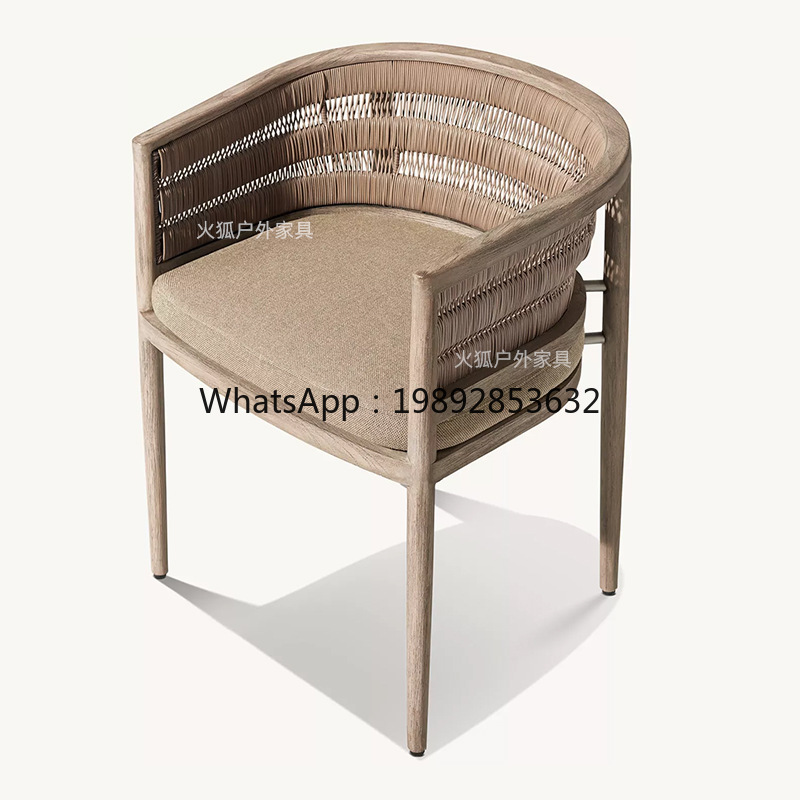 YYFY Outdoor Teak RH Table and - огляд і ціна Outdoor Furniture Resin