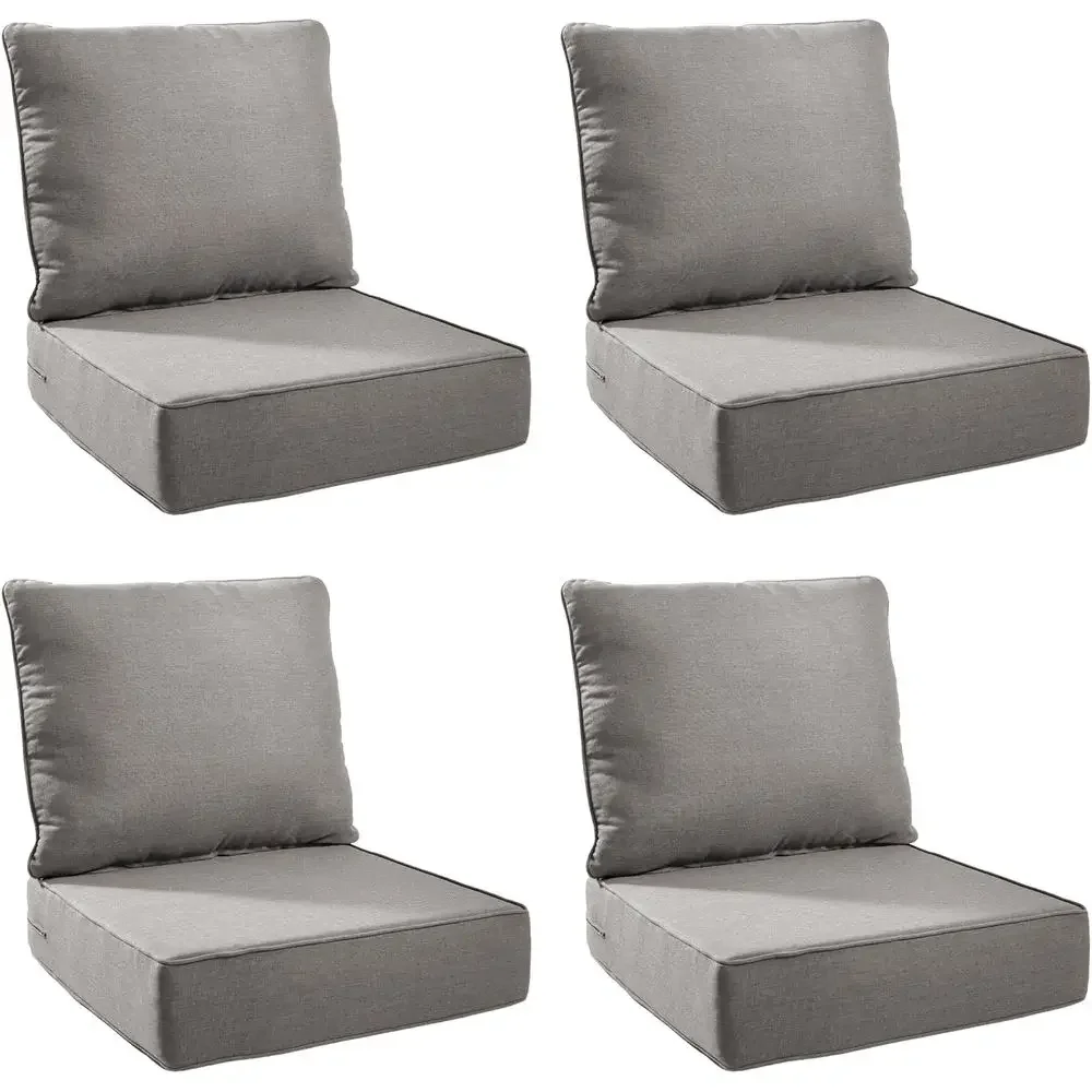 UV & Water Resistant Outdoor C - огляд і ціна Outdoor Furniture Cushions 24 X 24