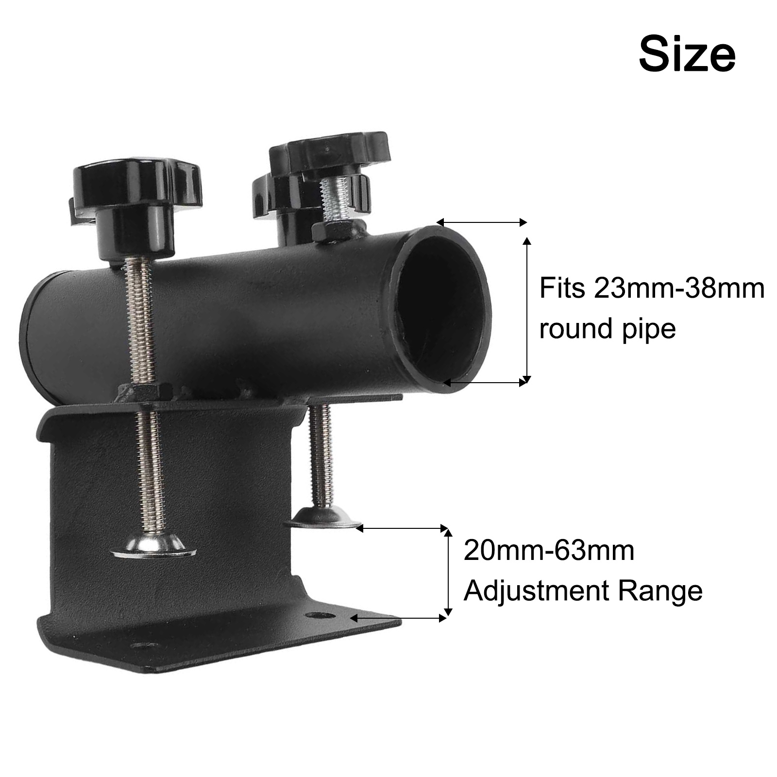 Balcony Umbrella Holder Clamp  - огляд і ціна Outdoor Furniture Bali