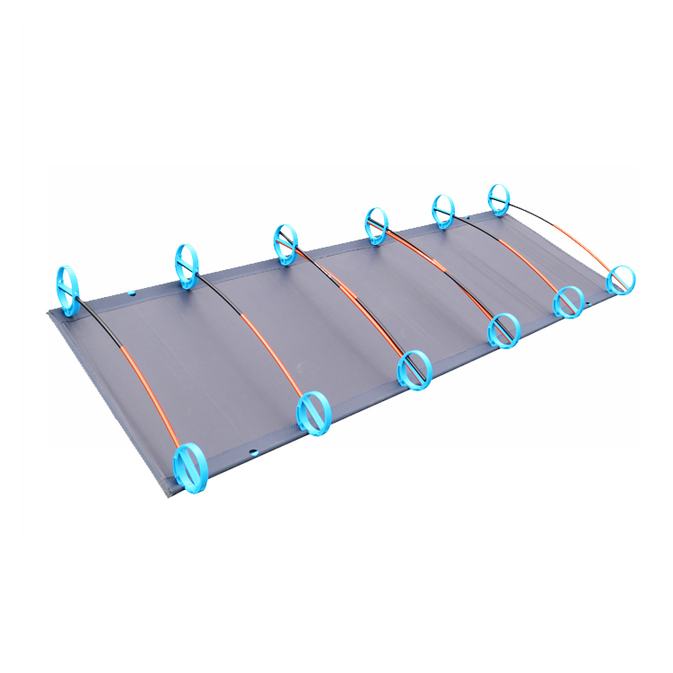 Outdoor Foldable Ultralight Co - огляд і ціна Camping Cot Foldable