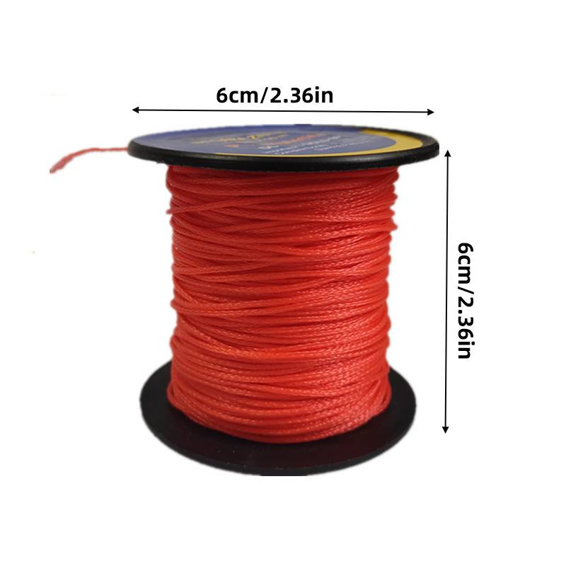 50M Red Polyethylene Marking C - огляд і ціна Outdoor Furniture Rope