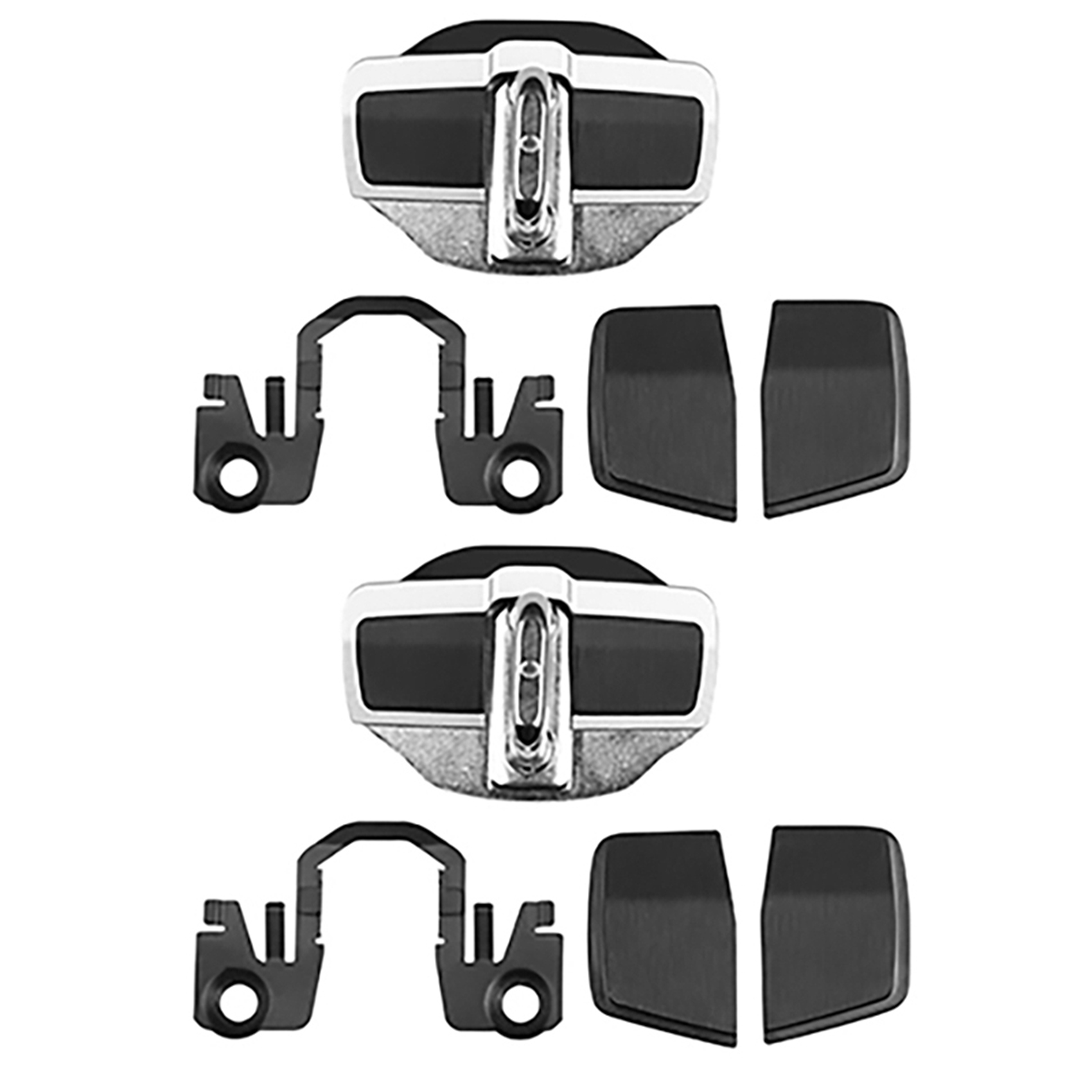 2 Sets TRD Door Stabilizer Doo - огляд і ціна Outdoor Furniture Glider