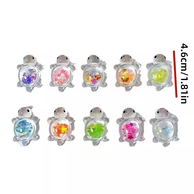 10/15 Pieces of Turtle-Shaped  - огляд і ціна Outdoor Furniture Resin