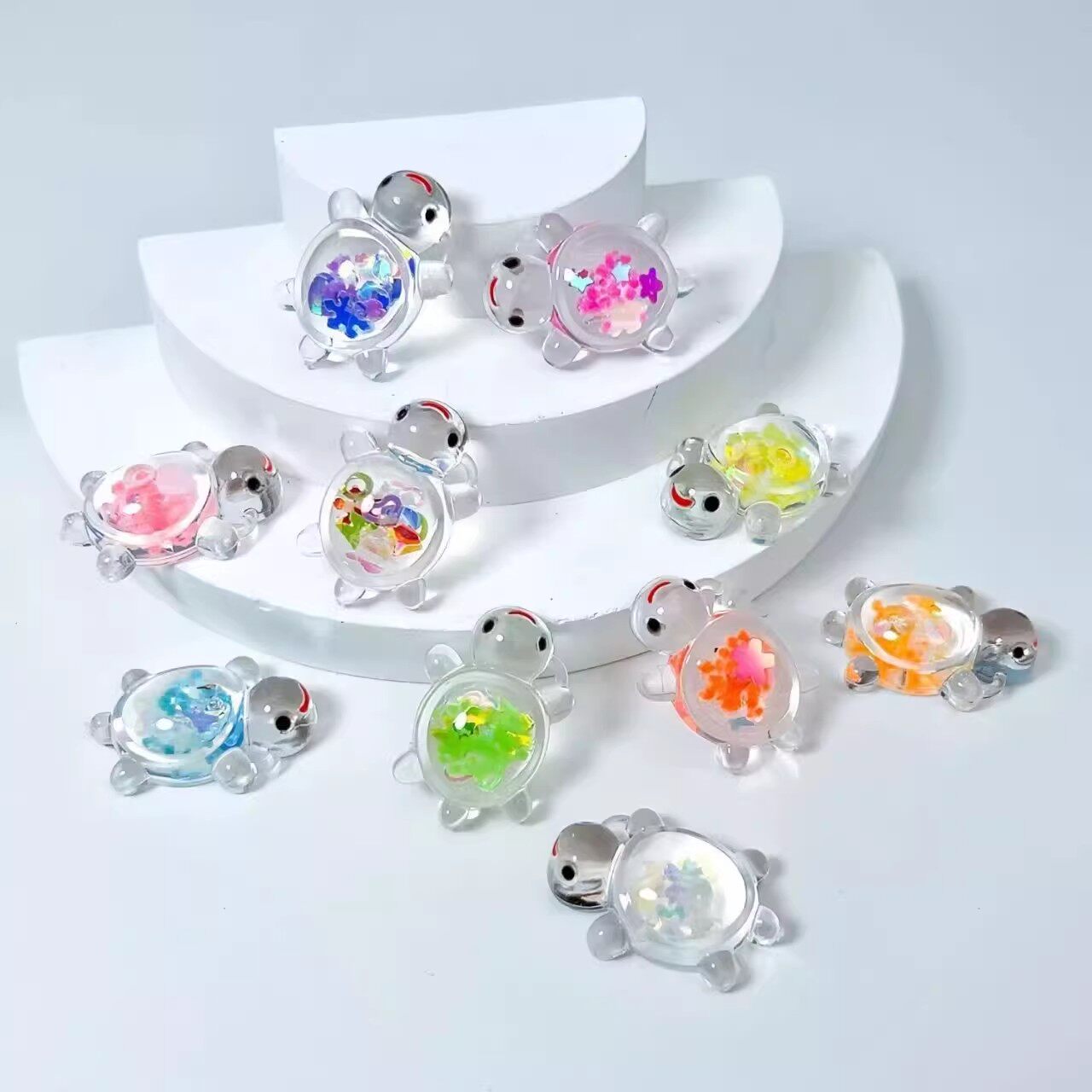 10/15 Pieces of Turtle-Shaped  - огляд і ціна Outdoor Furniture Resin