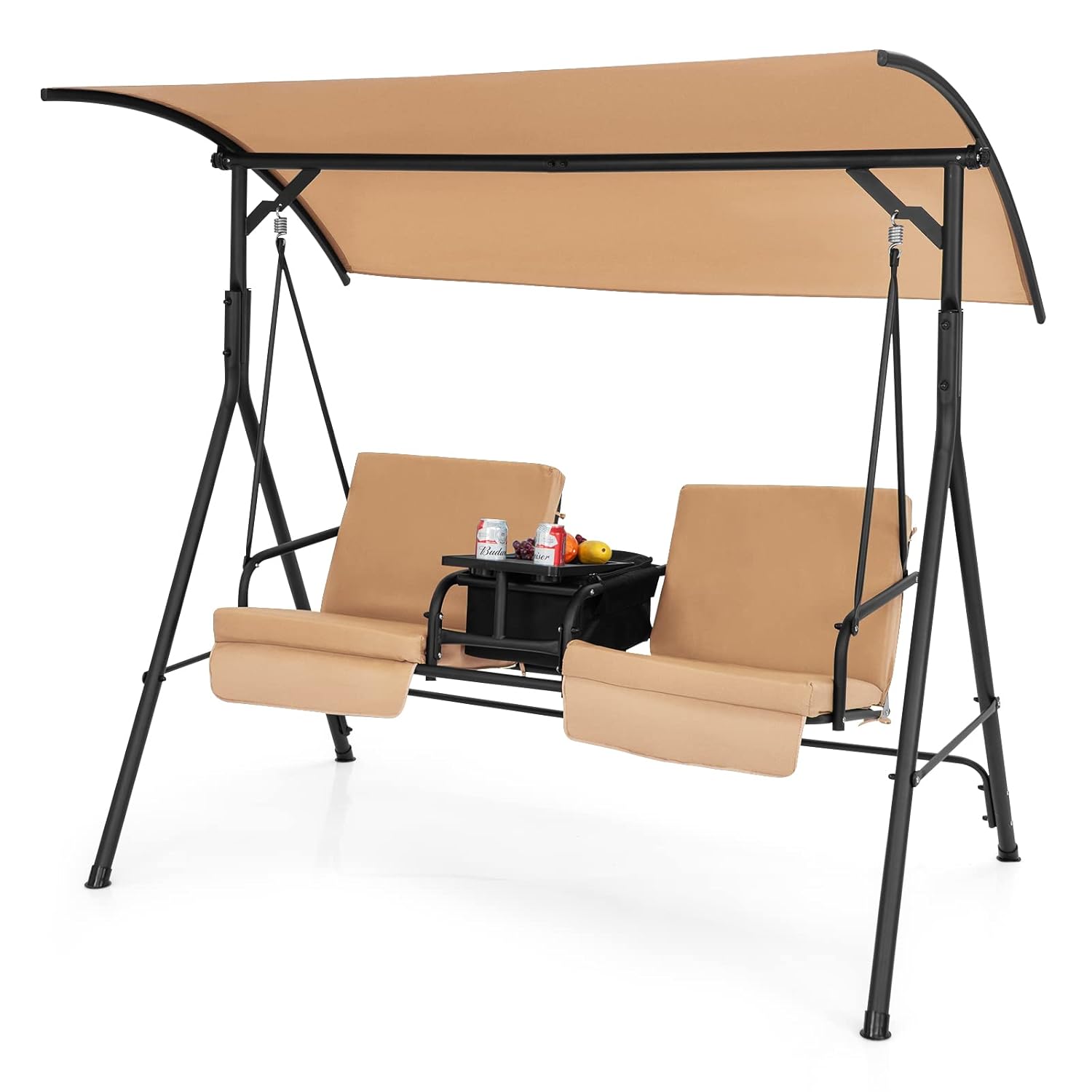 o*-2 Person Porch Swing, Outdo - огляд і ціна Outdoor Furniture Ofo