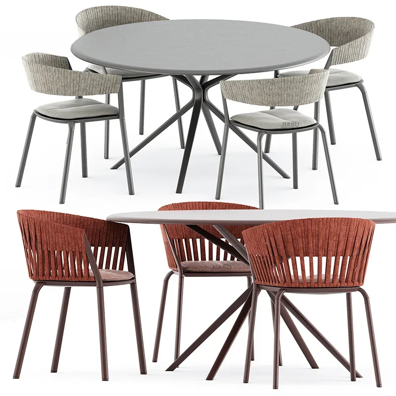 'Outdoor Furniture Steel 4 Pcs - огляд і ціна Outdoor Furniture Material