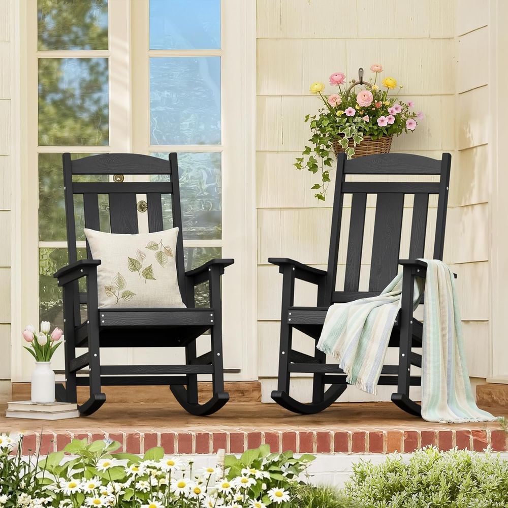 Outdoor Rocking Chairs t o 2,  - огляд і ціна Outdoor Furniture Ofo