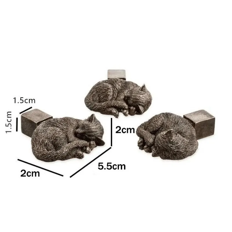 3Pcs Flower Pot Feet Stand Ani - огляд і ціна Outdoor Furniture Resin