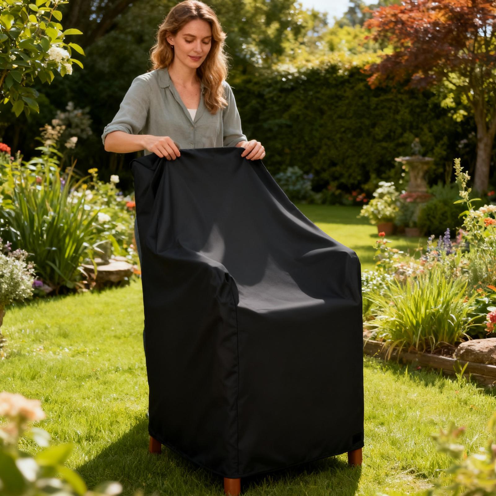 Garden Chair Cover Heavy Duty  - огляд і ціна Outdoor Furniture Sales
