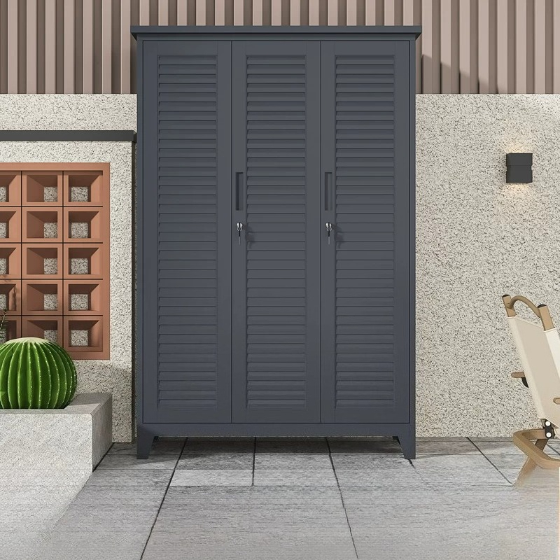 Modern Courtyard Outdoor Stora - огляд і ціна Outdoor Furniture Ofo