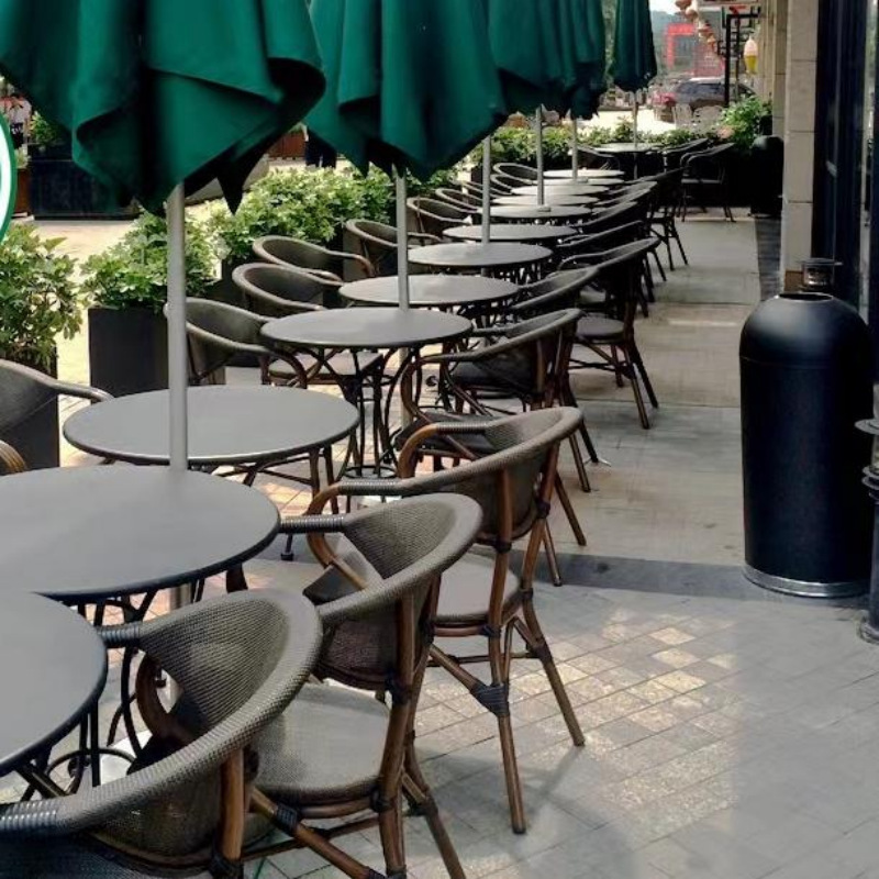 Modern Custom Outdoor Table An - огляд і ціна Outdoor Furniture Shop