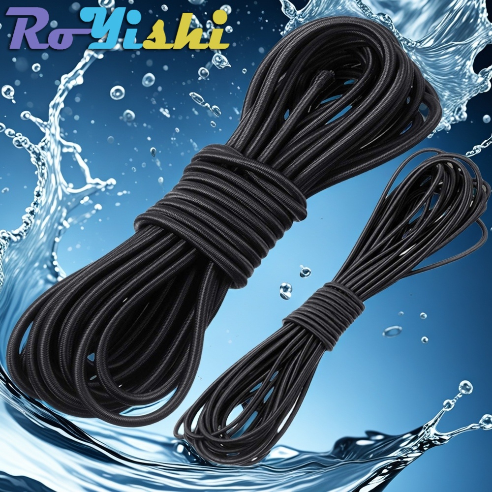 10M Strong Elastic Cord Rope R - огляд і ціна Outdoor Furniture Rope