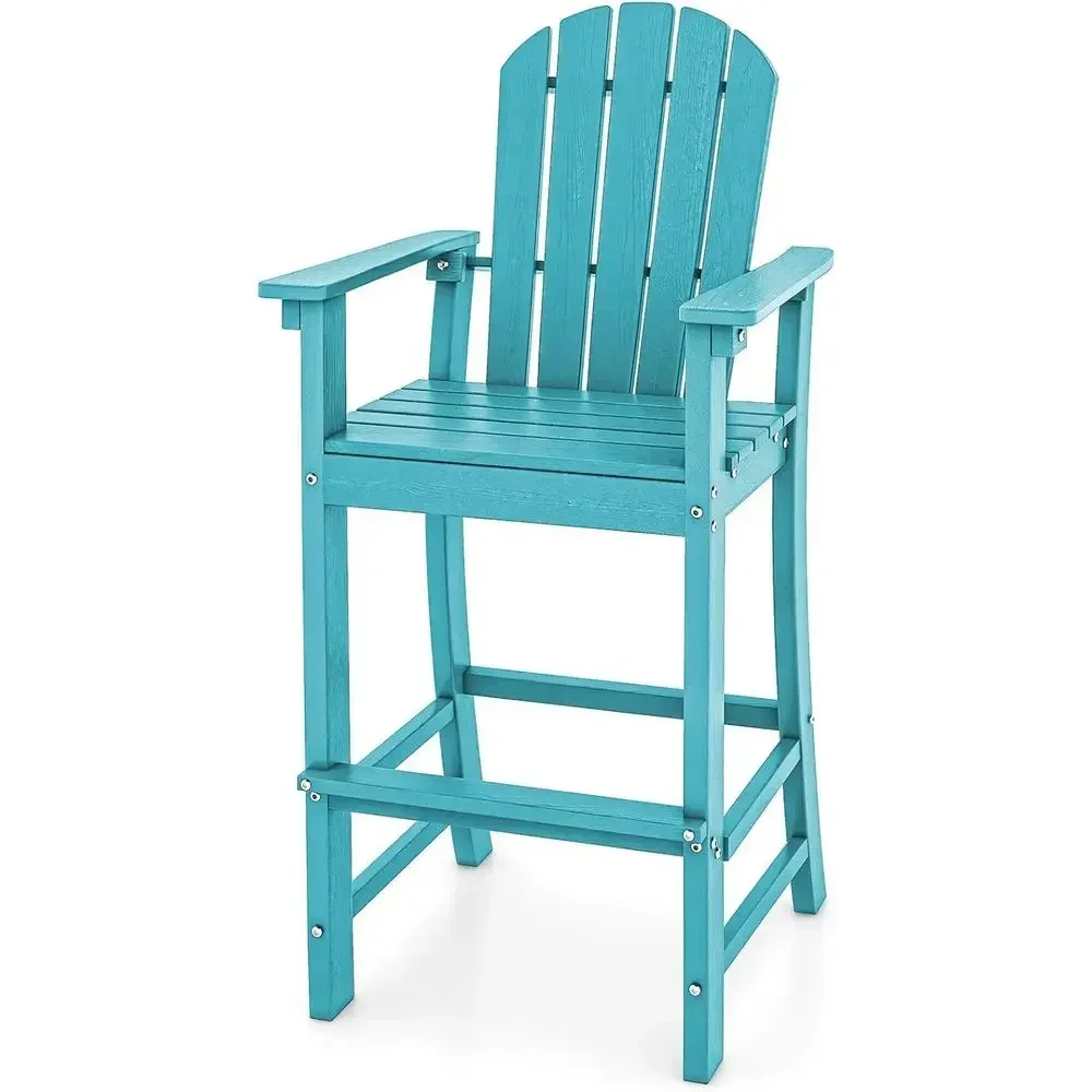 High Back Outdoor Balcony Chai - огляд і ціна Outdoor Furniture Resin