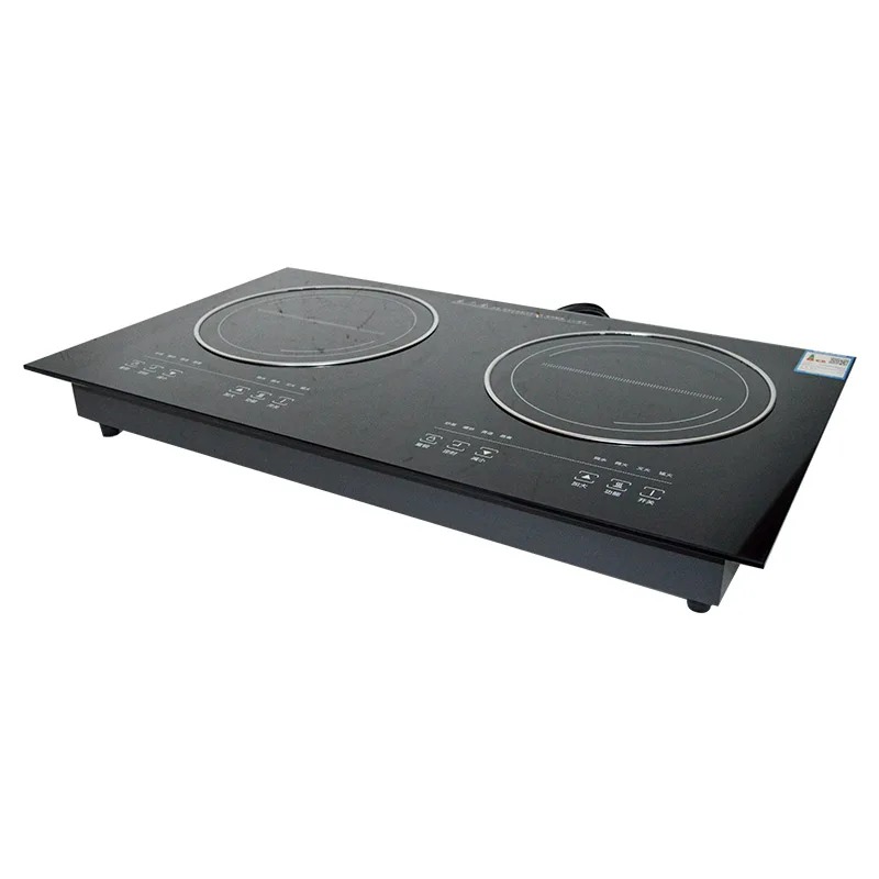 Double Cooking Stove Household - огляд і ціна Outdoor Furniture Ofo