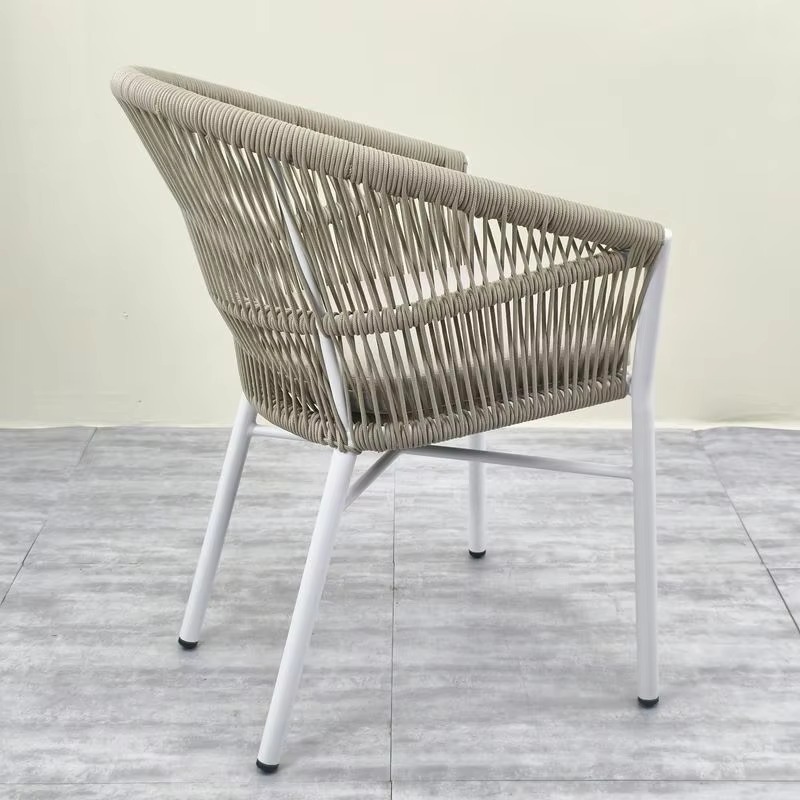 Stackable Traditional Aluminum - огляд і ціна Outdoor Furniture Shop