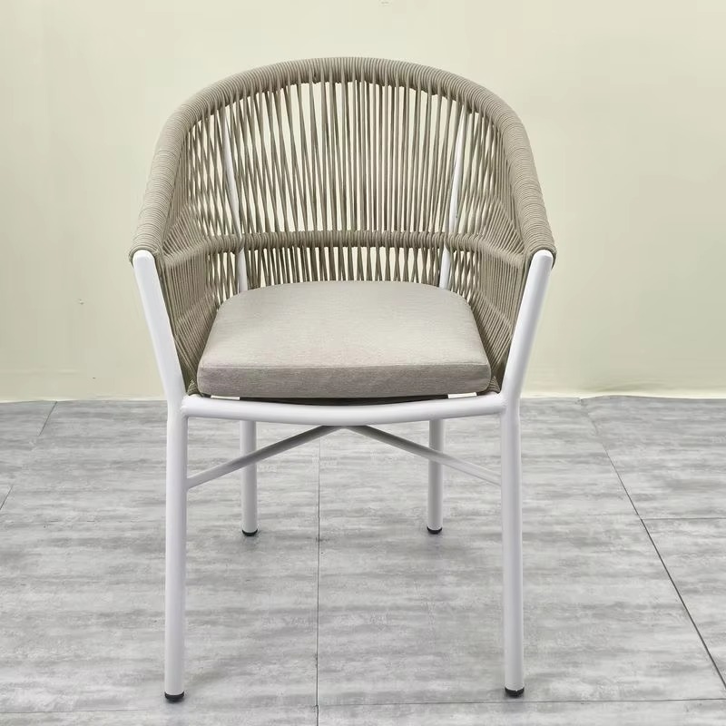 Stackable Traditional Aluminum - огляд і ціна Outdoor Furniture Shop