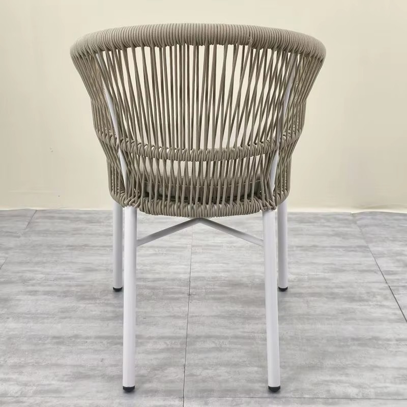 Stackable Traditional Aluminum - огляд і ціна Outdoor Furniture Shop