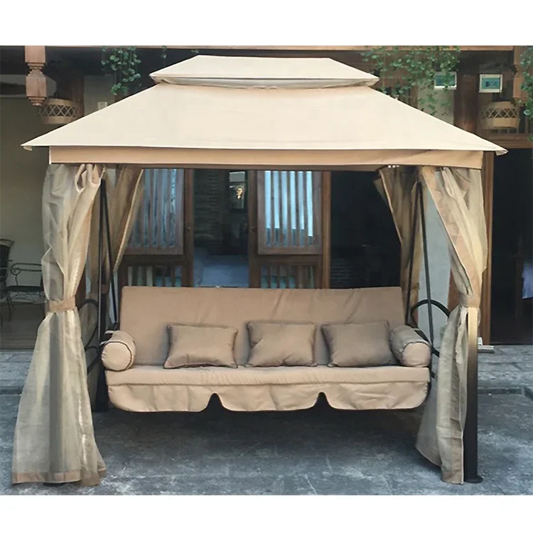 #JMulti Function Garden Swing  - огляд і ціна Outdoor Furniture Material