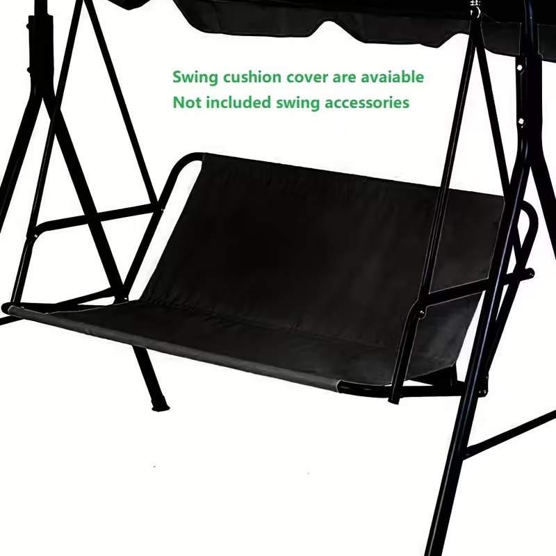 2 3 Seater Waterproof Swing Se - огляд і ціна Outdoor Furniture Cushion