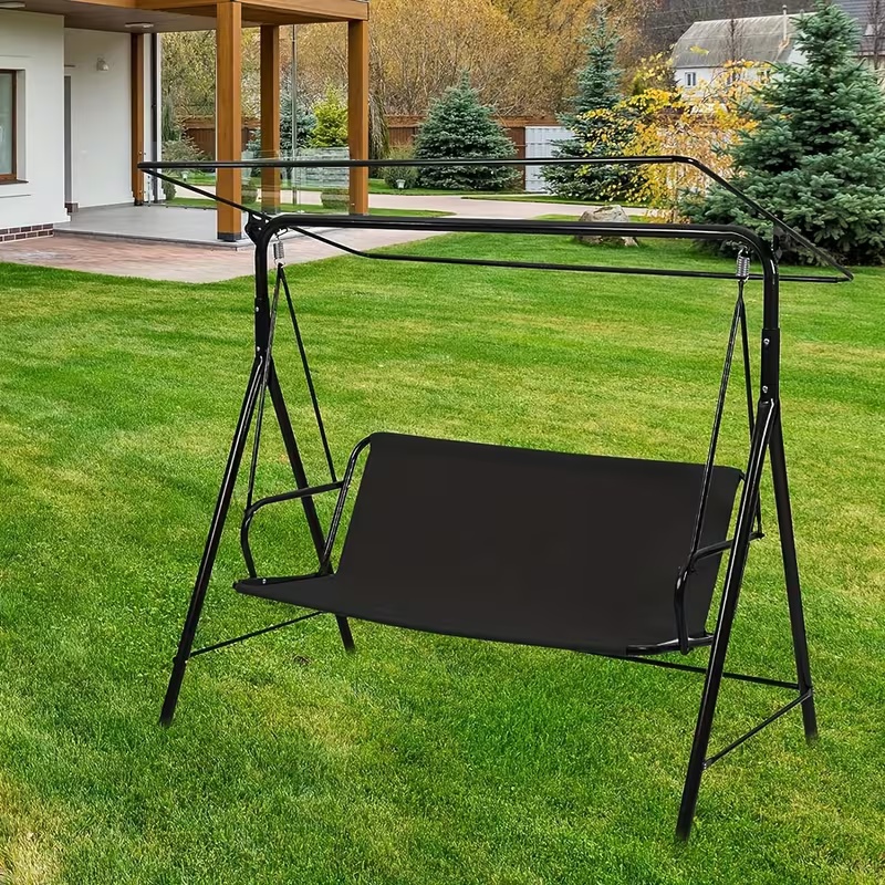 2 3 Seater Waterproof Swing Se - огляд і ціна Outdoor Furniture Cushion