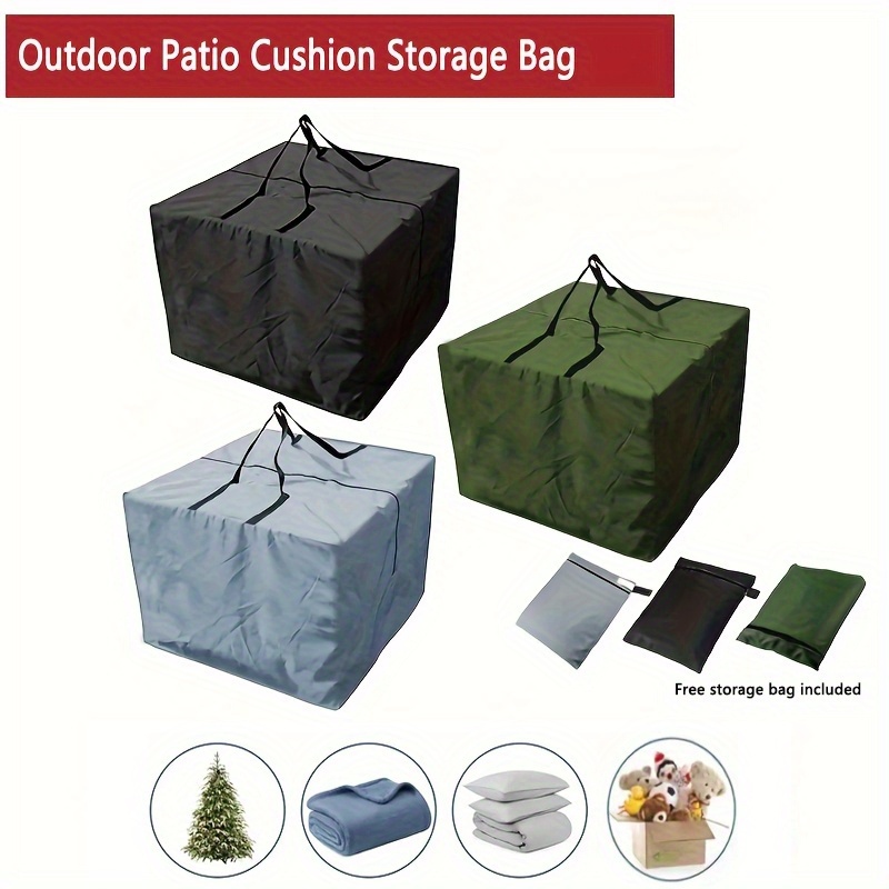Outdoor Patio Cushion Storage  - огляд і ціна Outdoor Furniture Cushions 24 X 24