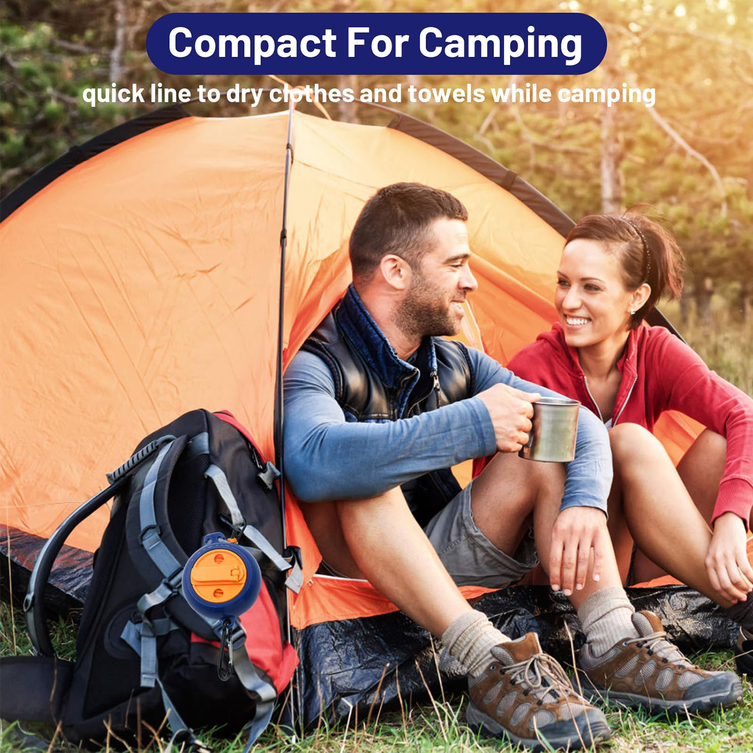 10m Portable Travel Camping Cl - огляд і ціна Outdoor Furniture Rope