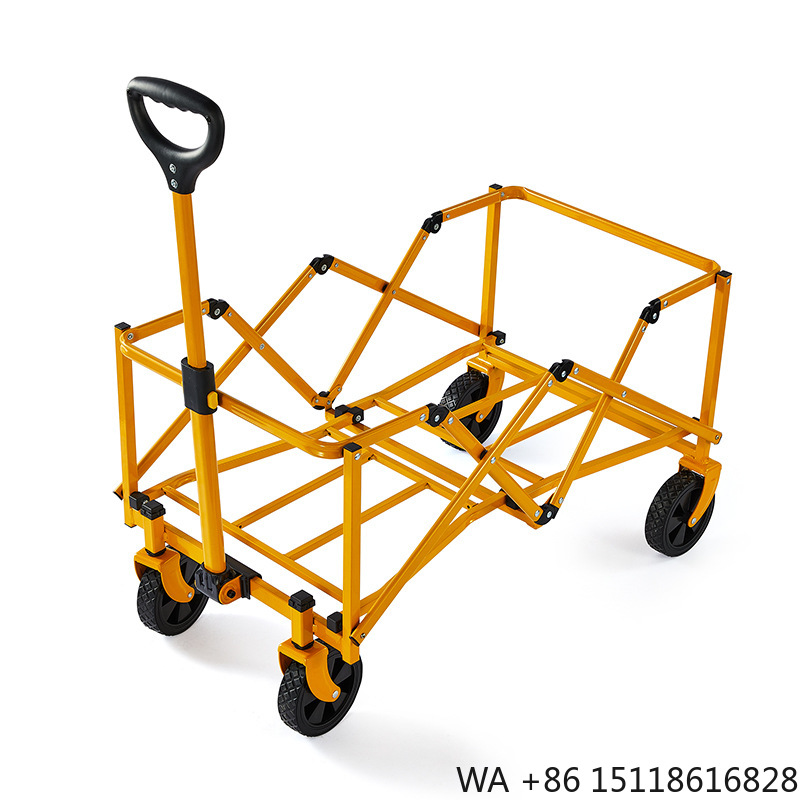 Collapsible Foldable Wagon, Be - огляд і ціна Outdoor Furniture Shop