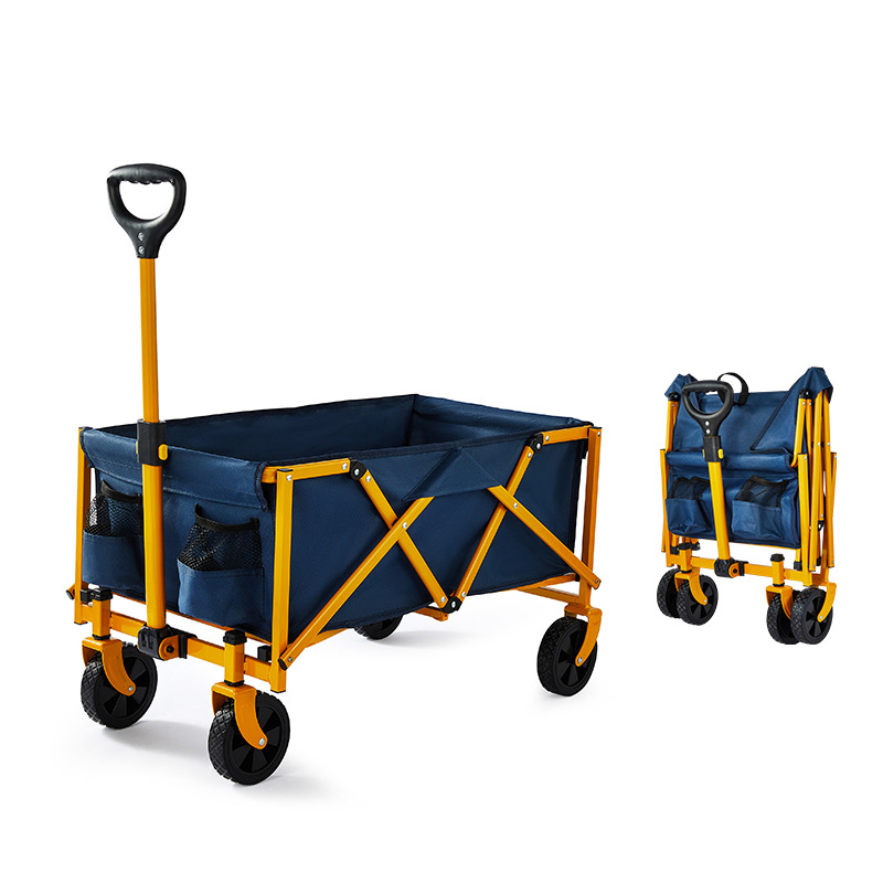 Collapsible Foldable Wagon, Be - огляд і ціна Outdoor Furniture Shop