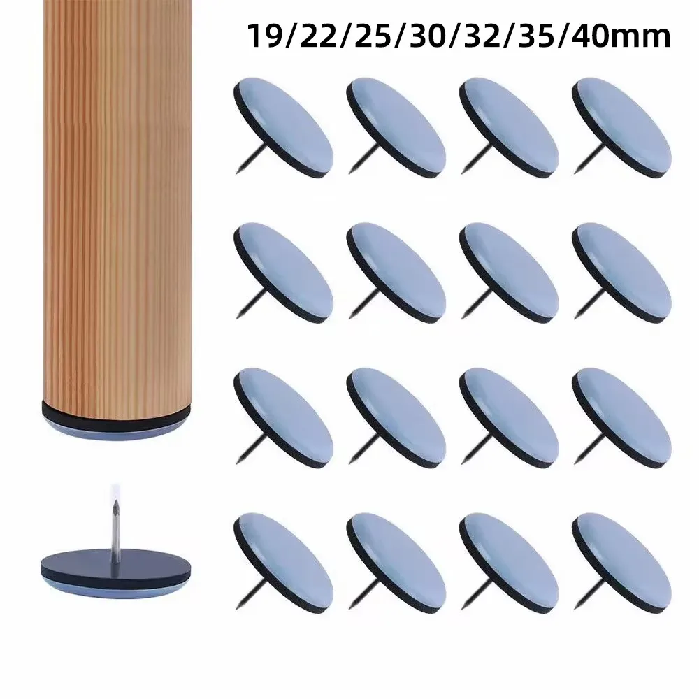 Furniture Leg Sliders Pads Wit - огляд і ціна Outdoor Furniture Glider