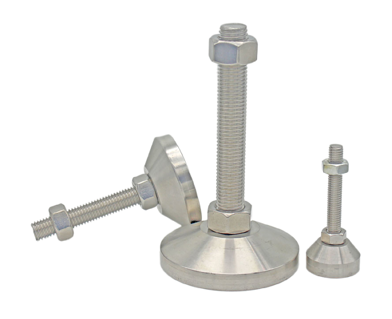 M10-M24 Thread Type Stainless  - огляд і ціна Outdoor Furniture Glider