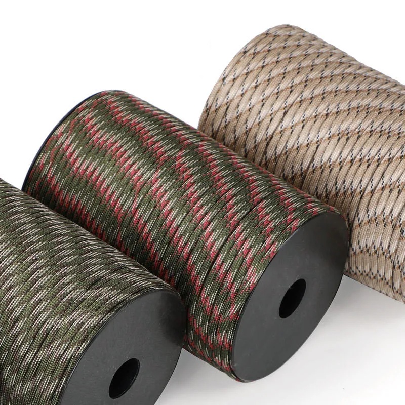 100M 550 Military Standard 9-C - огляд і ціна Outdoor Furniture Rope