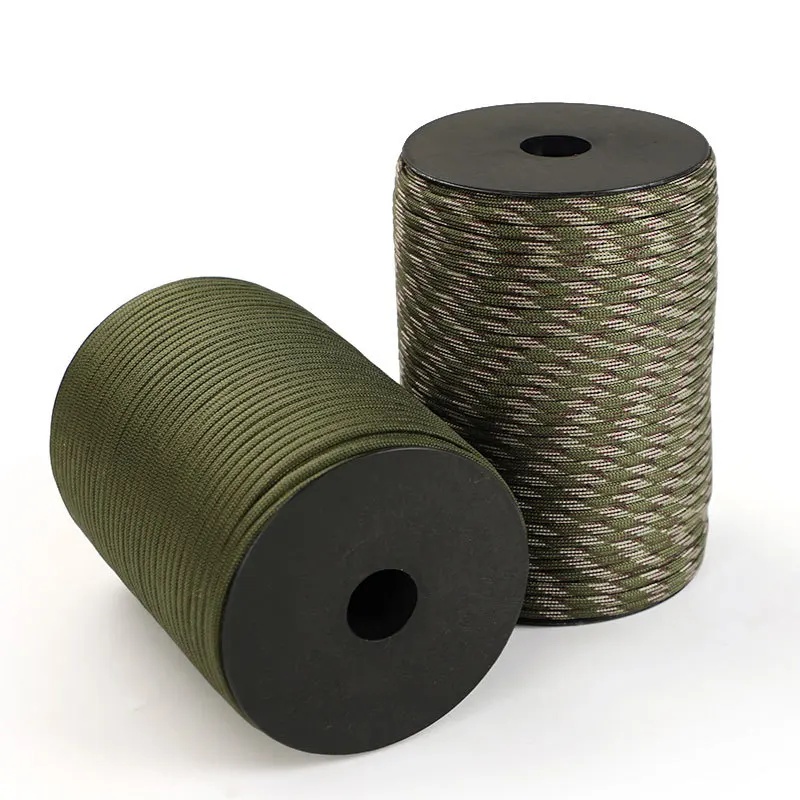 100M 550 Military Standard 9-C - огляд і ціна Outdoor Furniture Rope