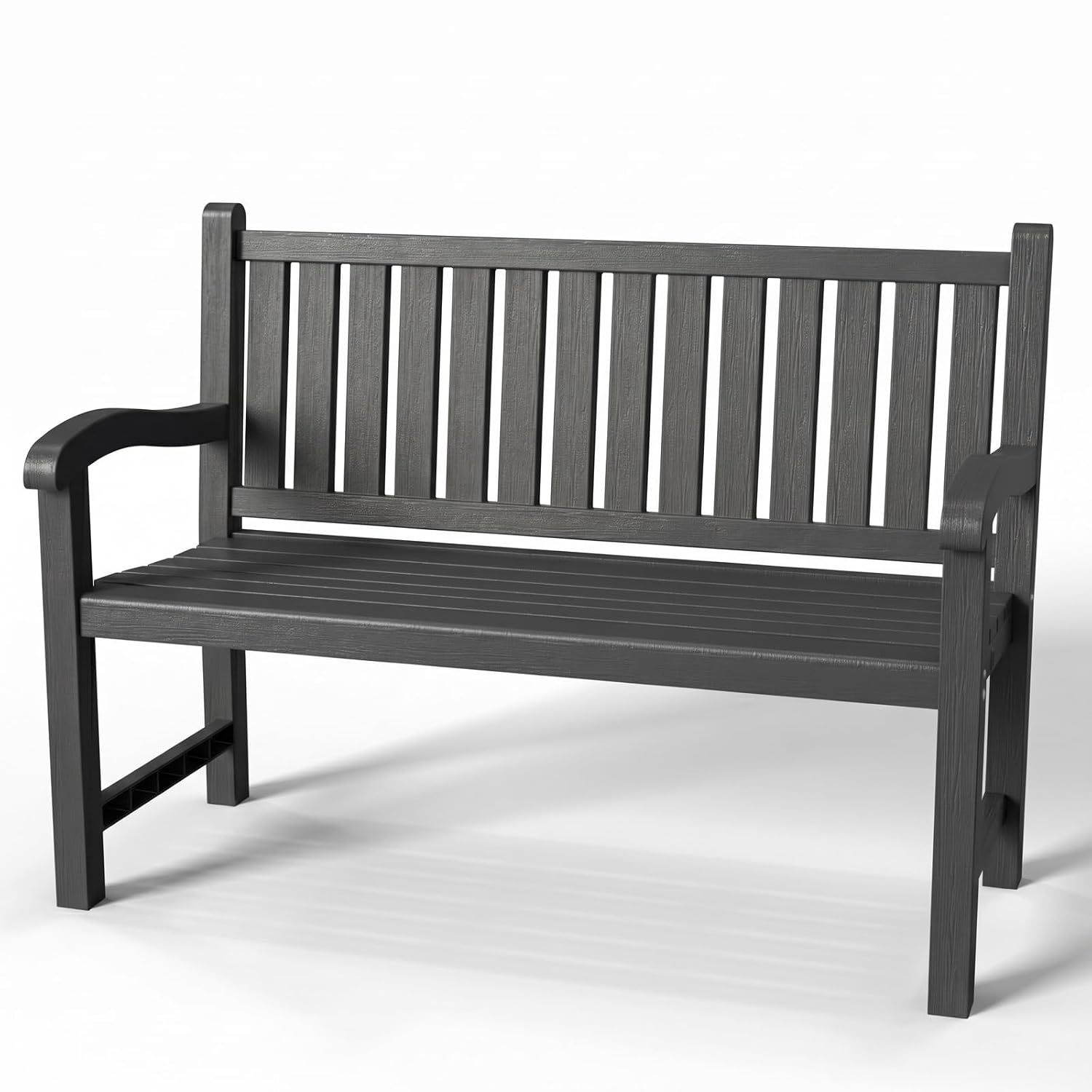Outdoor Bench 2-Person Resin P - огляд і ціна Outdoor Furniture Resin