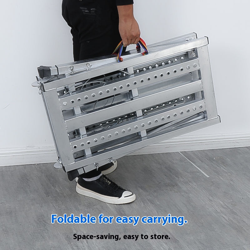 Steel scaffolding, foldable la - огляд і ціна Outdoor Furniture Bali